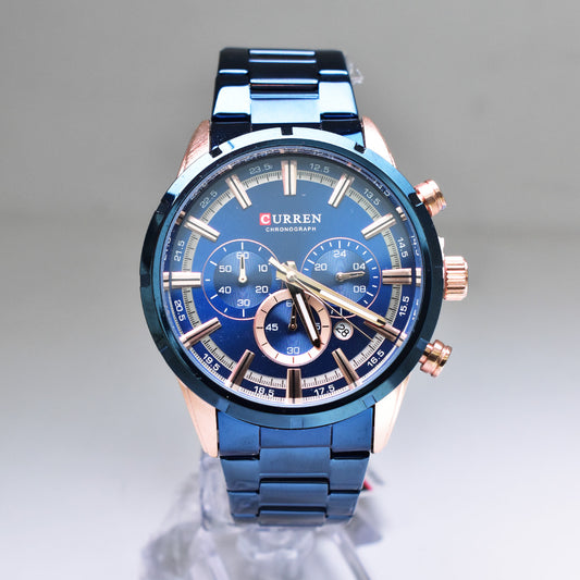 Curren Men Blue