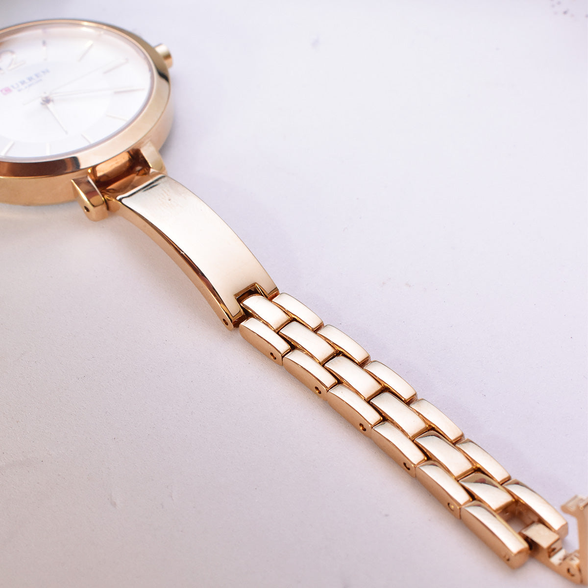 Curren Bracelet Women Gold