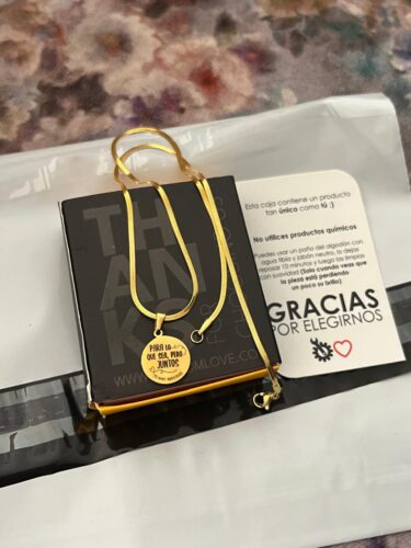 Dije Circulo Parejas + (Foto Personalizada) photo review