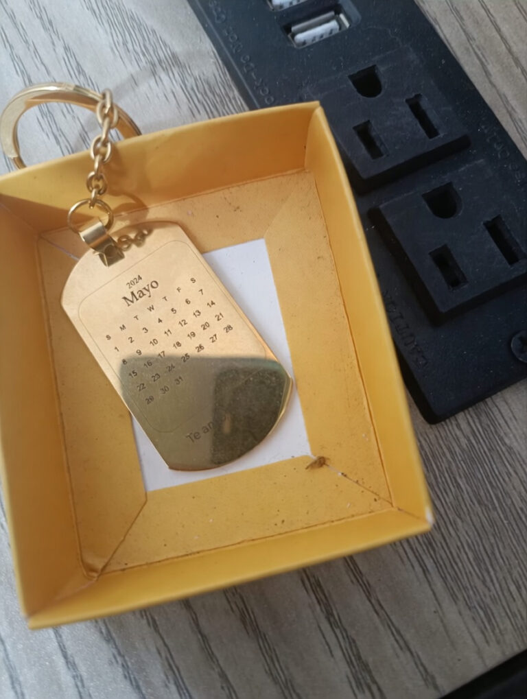 Llavero Spotify + Foto Personalizada photo review