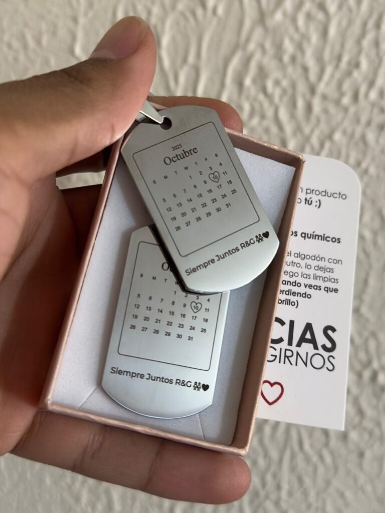 Llavero Spotify + Foto Personalizada photo review